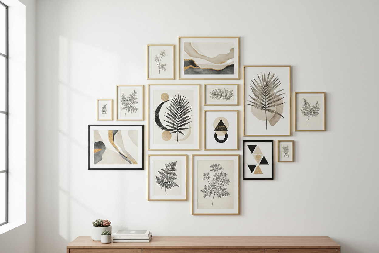 Wall Art & Decor