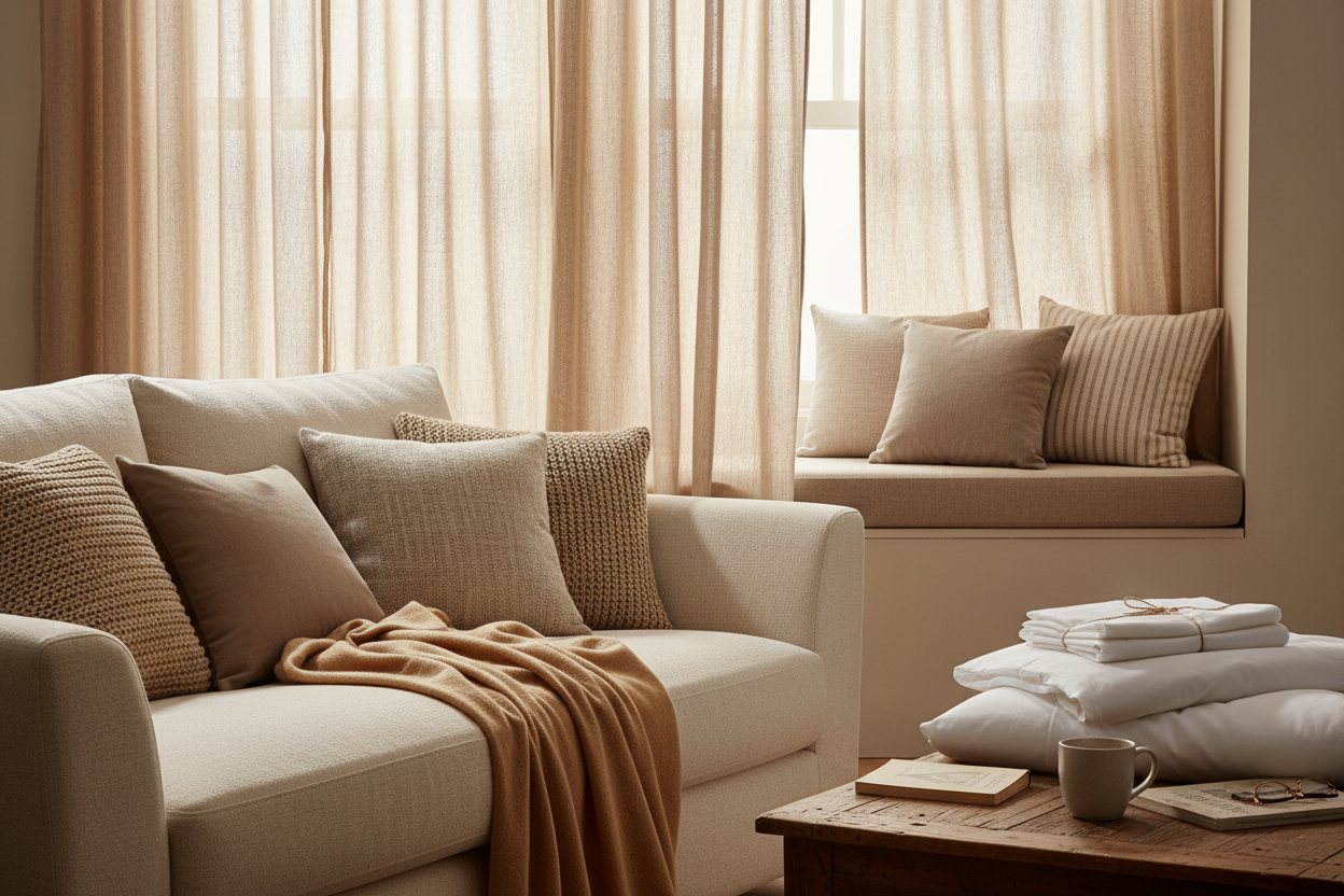 Textiles & Soft Furnishings